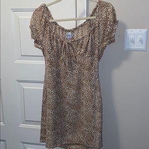 Princess polly mini dress